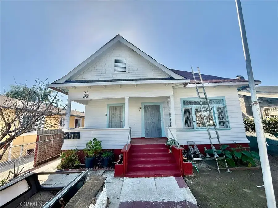 860 W 54th, Los Angeles, CA 90037 - #2