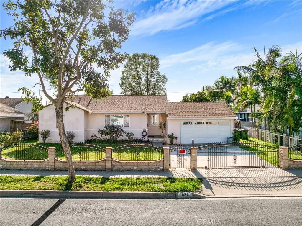 1636 W Delvale, West Covina, CA 91790 - #1