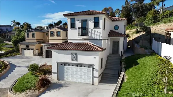 685 Castlehill Drive, Walnut, CA 91789