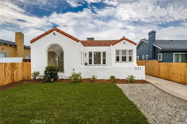 531 W 107th, Los Angeles, CA 90044