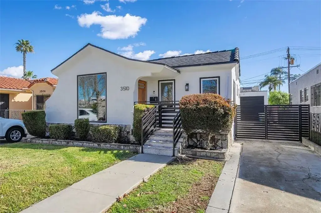 3510 Somerset, Los Angeles, CA 90016 - #1