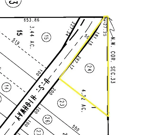 0 Hwy 58, Barstow, CA 92311 - #3