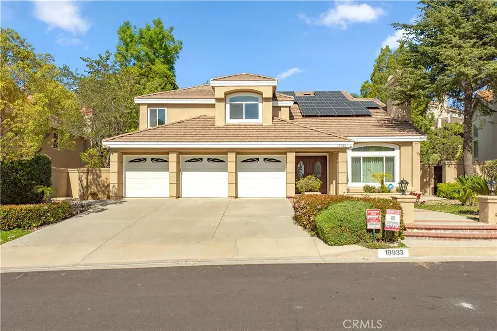 19933 Hidden Springs, Walnut, CA 91789 - #1