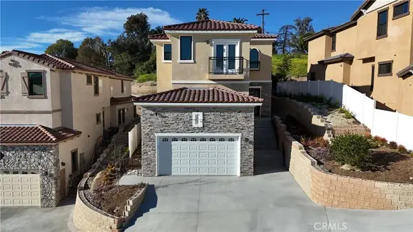 677 Castlehill Drive, Walnut, CA 91789