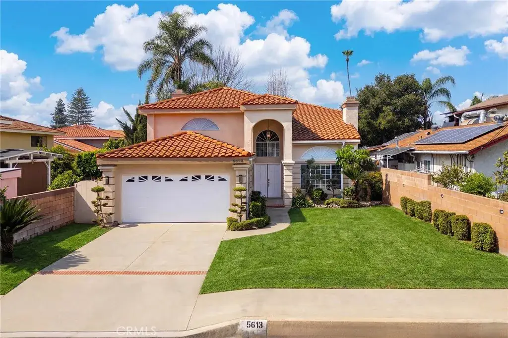 5613 N Charlotte Avenue, San Gabriel, CA 91776 - #1