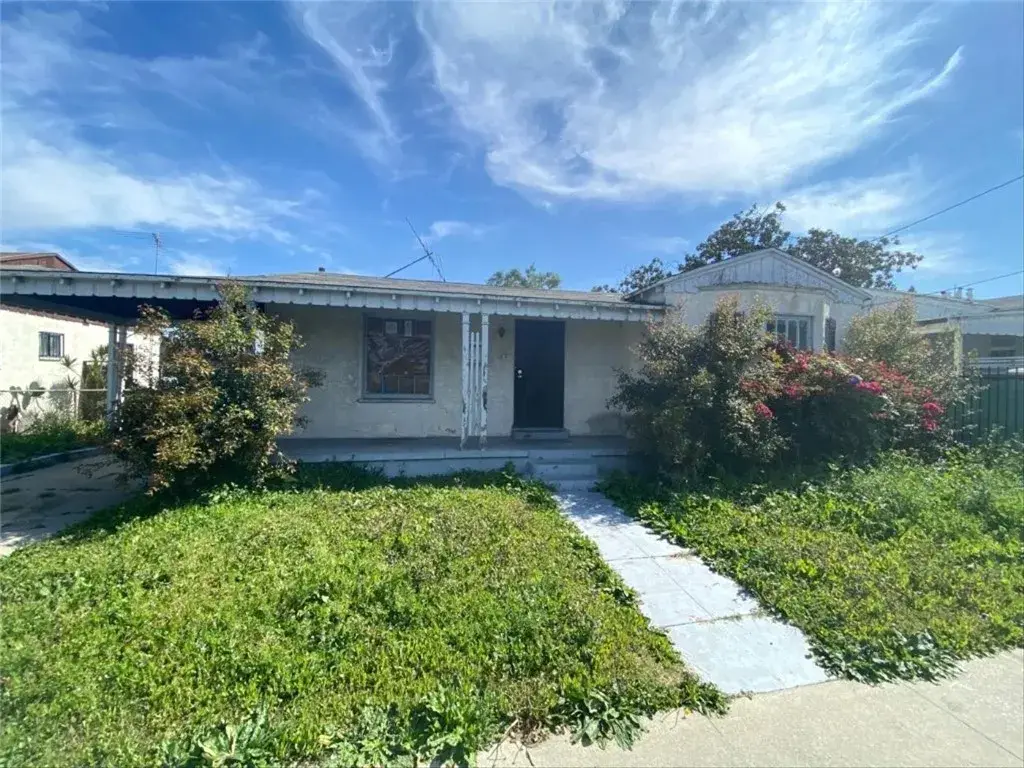 10958 S Budlong, Los Angeles, CA 90044 - #1