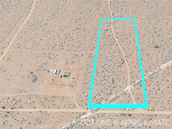 0 Tussing Ranch, Apple Valley, CA 92308