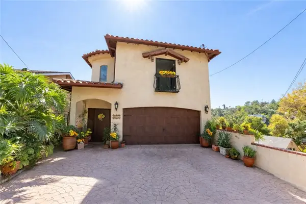 633 Sunnyhill Drive, Los Angeles, CA 90065