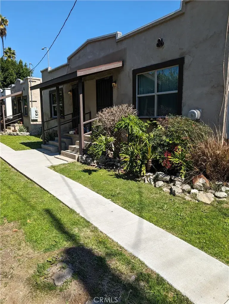 5116 Huntington South, Los Angeles, CA 90032 - #2