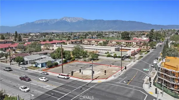 0 Arrow, Fontana, CA 92335