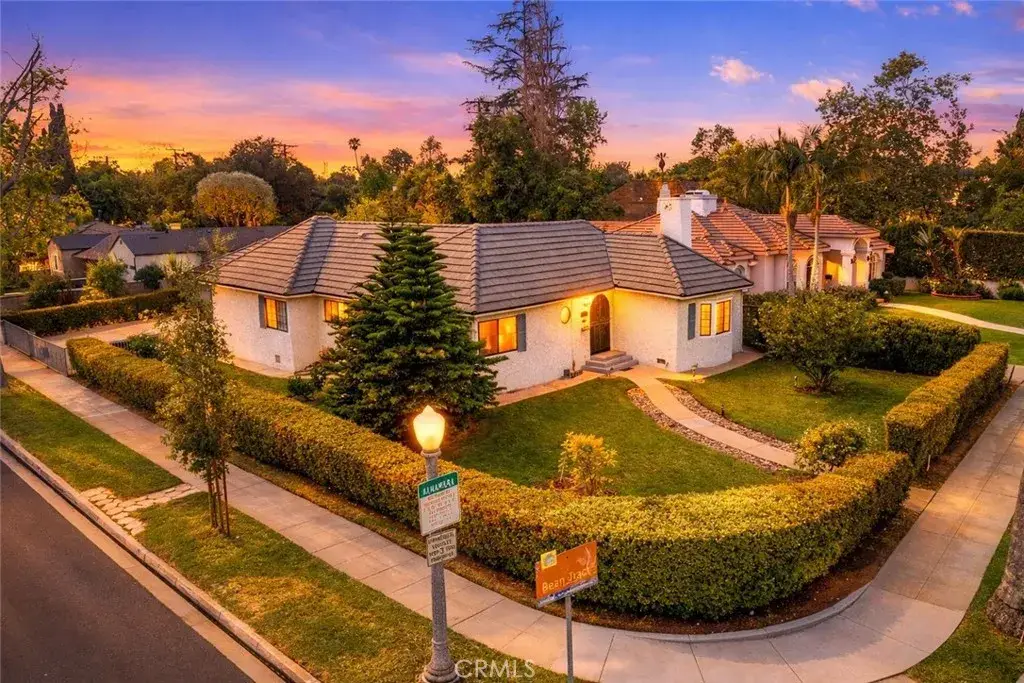 937 N Granada, Alhambra, CA 91801 - #1