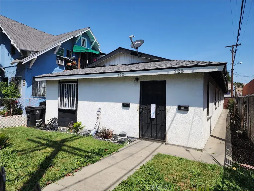 323 W 47th, Los Angeles, CA 90037 - #1