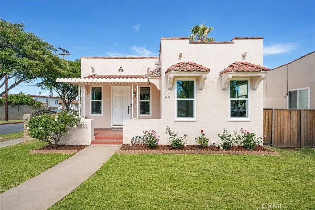 600 La Paloma, Alhambra, CA 91801 - #1