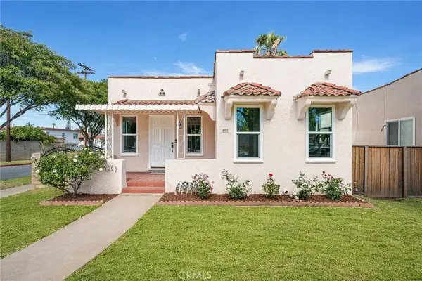 600 La Paloma, Alhambra, CA 91801