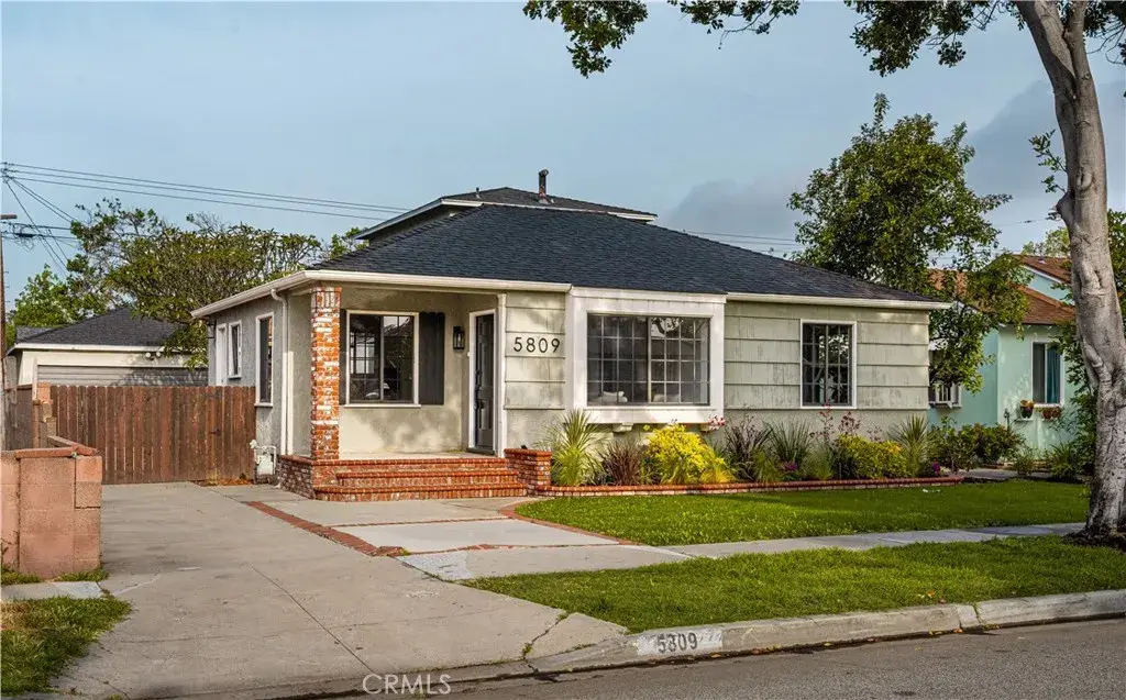 5809 Hazelbrook Avenue, Lakewood, CA 90712 - #1