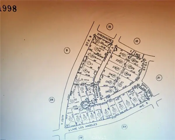 0 176th East, Palmdale, CA 93591