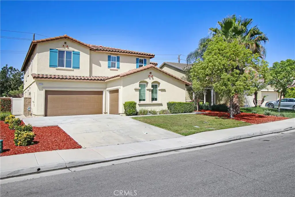 14549 Badger, Eastvale, CA 92880 - #1