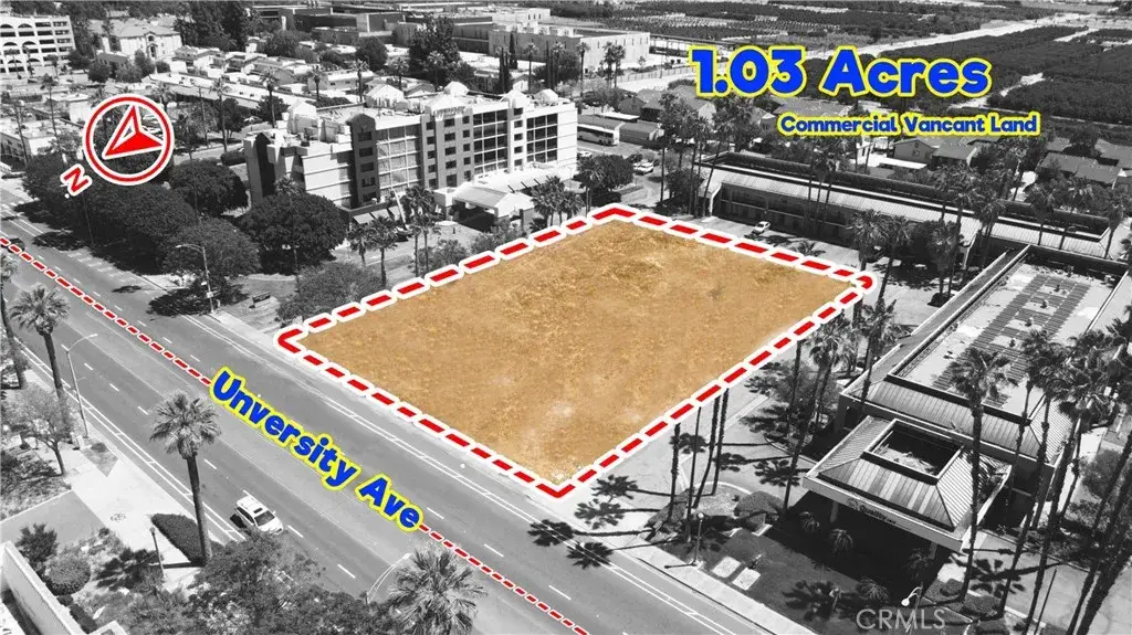 1550 University, Riverside, CA 92507 - #1