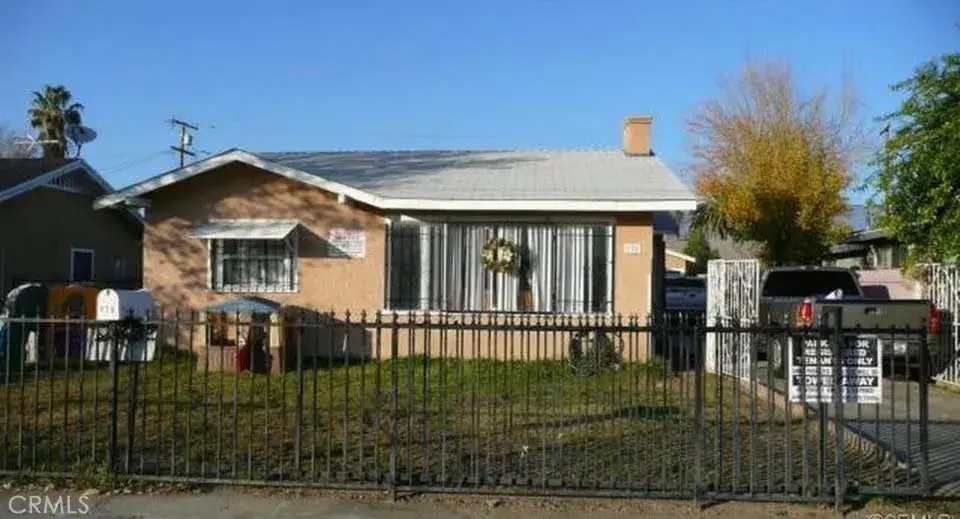 176 E 9th, San Bernardino, CA 92410 - #1