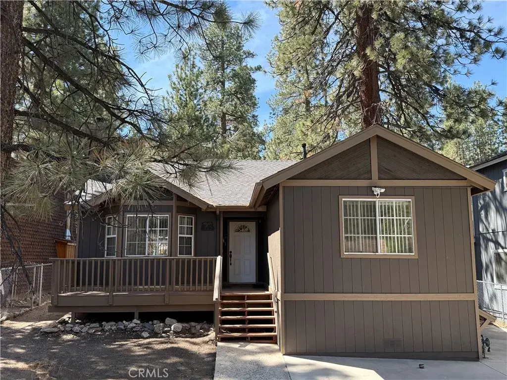312 W Aeroplane, Big Bear City, CA 92314 - #1