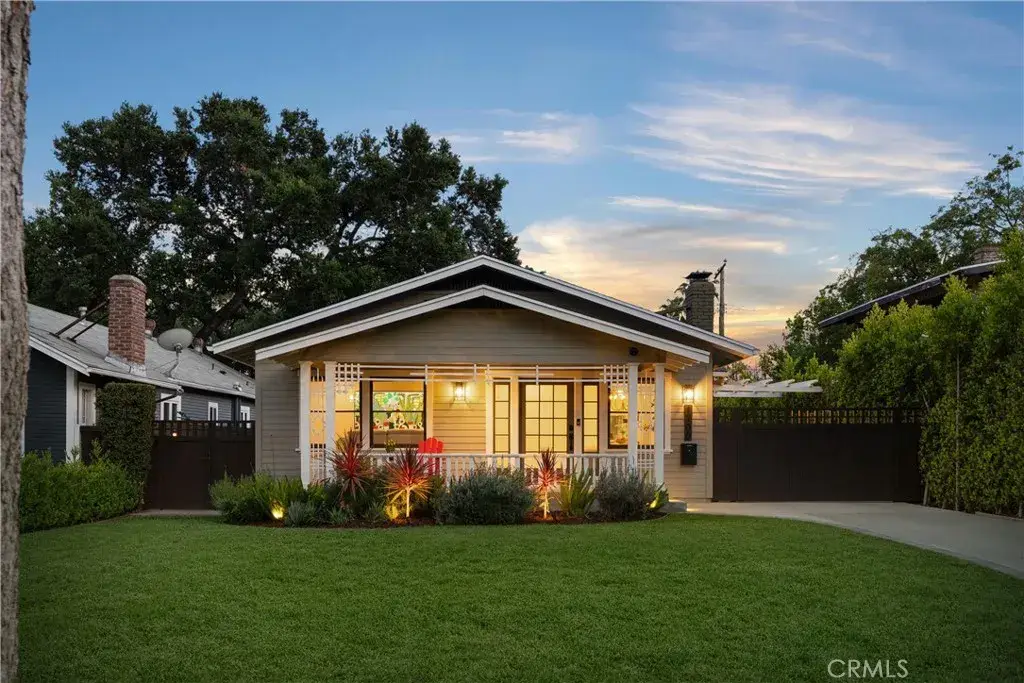 1700 Rose Villa, Pasadena, CA 91106 - #1