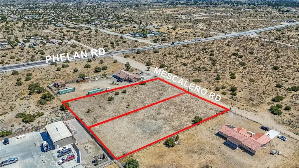 9620 Mescalero, Phelan, CA 92371 - #1