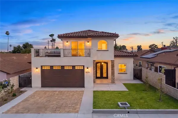 9626 Ancourt Street, Arcadia, CA 91007