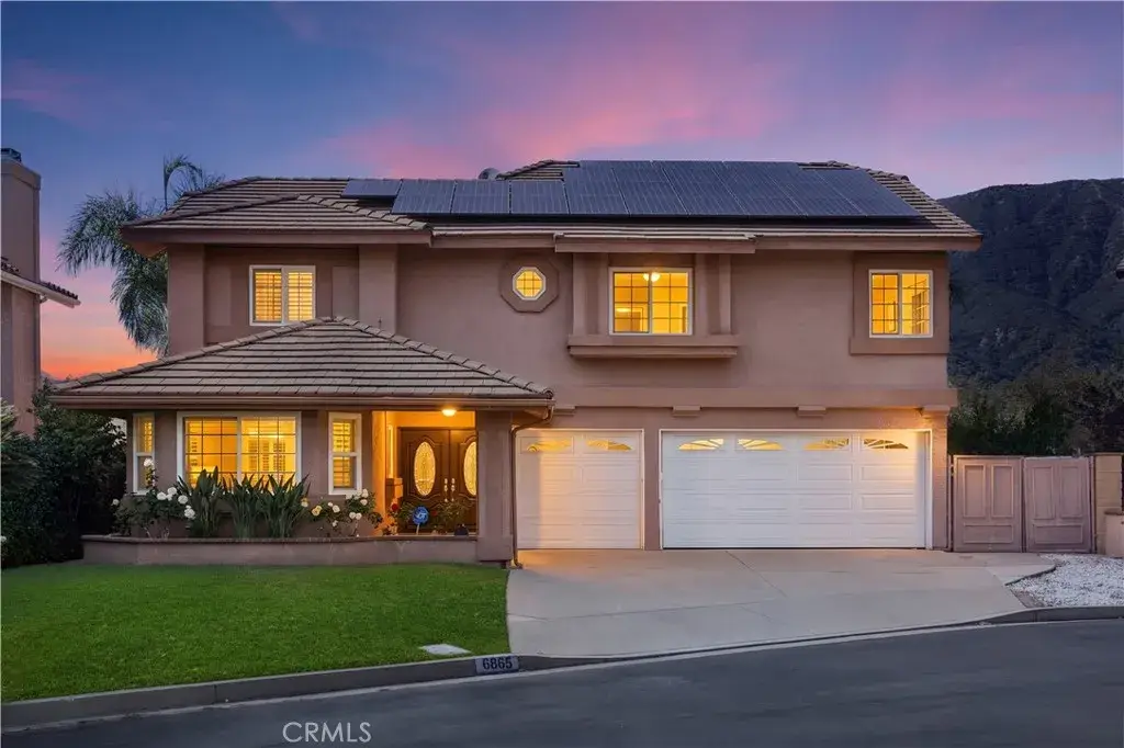 6865 Starline Street, La Verne, CA 91750 - #1