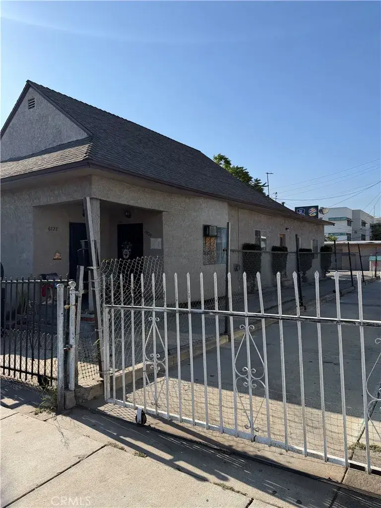 4227 E Cesar E Chavez, Los Angeles, CA 90063 - #1