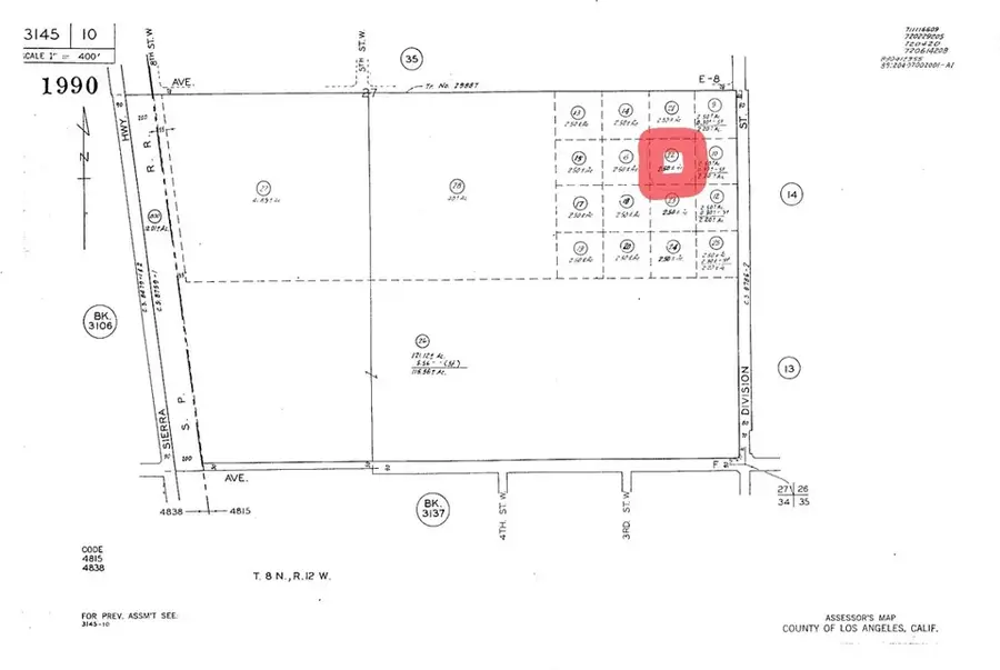 8 Division, Lancaster, CA 93535 - #2