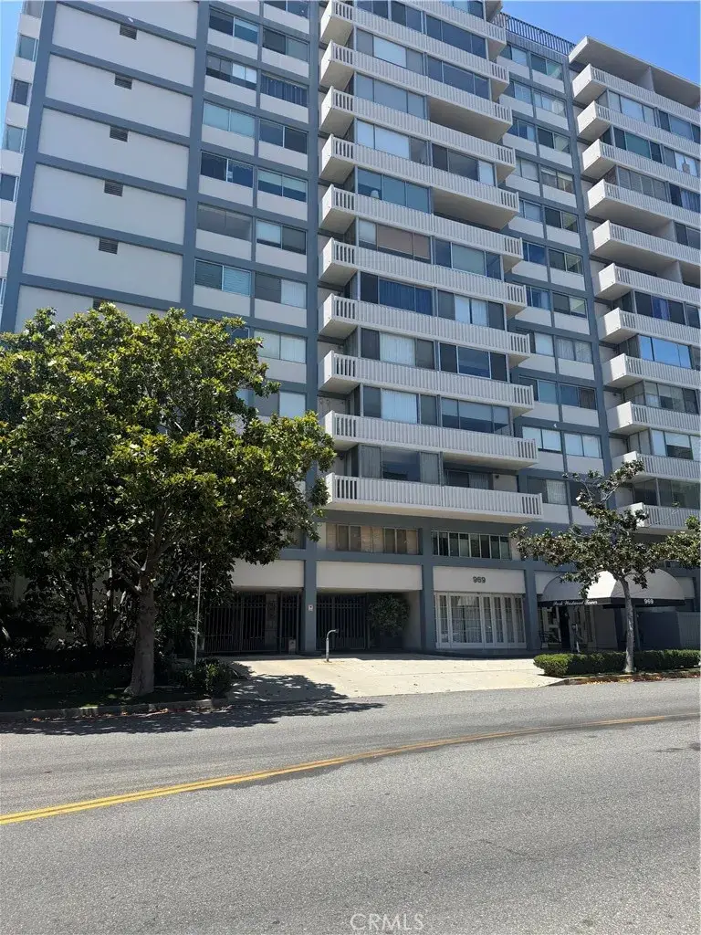 969 Hilgard #1400, Los Angeles, CA 90024 - #1