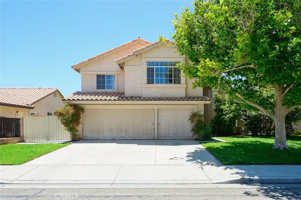 44501 Sandhurst Lane, Lancaster, CA 93536 - #1