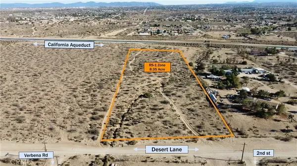 0 Desert, Oak Hills, CA 92344