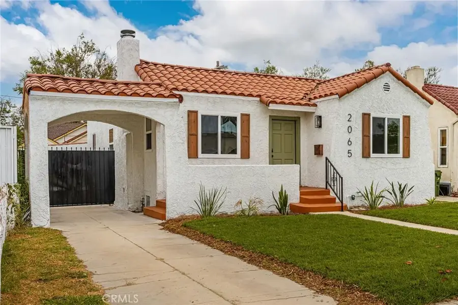 2065 W 65th, Los Angeles, CA 90047 - #2