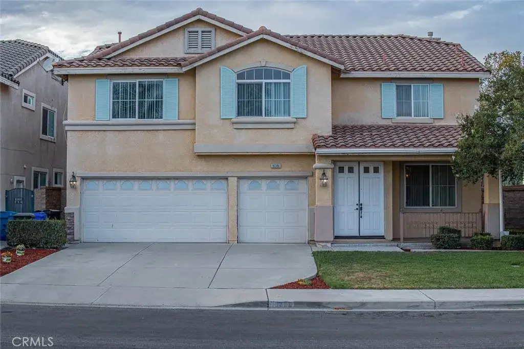 16386 Los Coyotes, Fontana, CA 92336 - #1