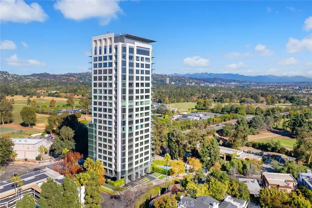 1200 Club View #12S, Los Angeles, CA 90024 - #1