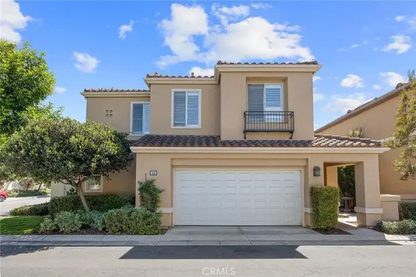 43 Del Carlo, Irvine, CA 92606