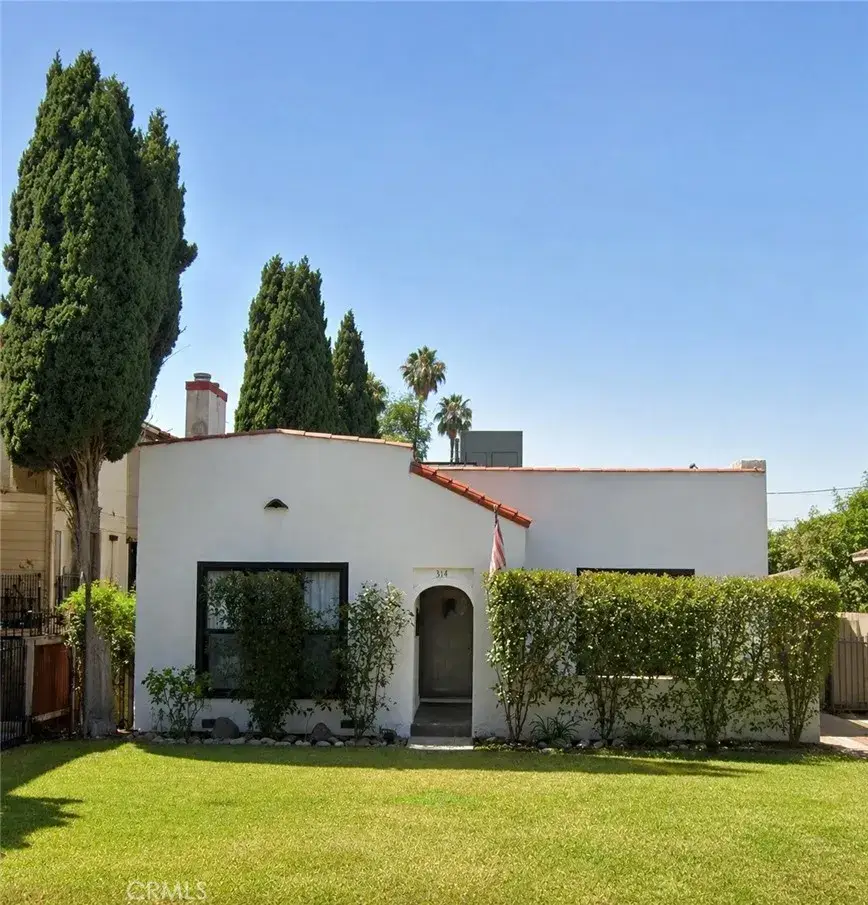 314 Palmetto Drive, Alhambra, CA 91801 - #1