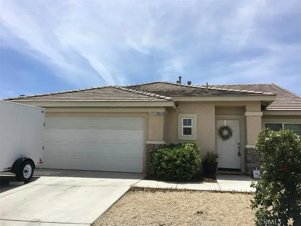 10965 Remington, Adelanto, CA 92301 - #1