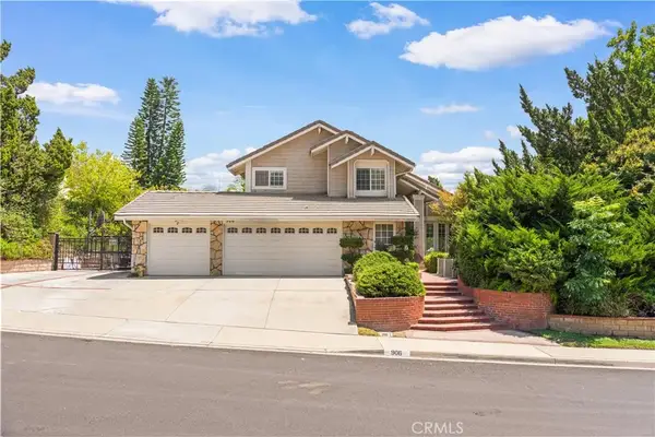 905 N Bridle Path Lane, Walnut, CA 91789