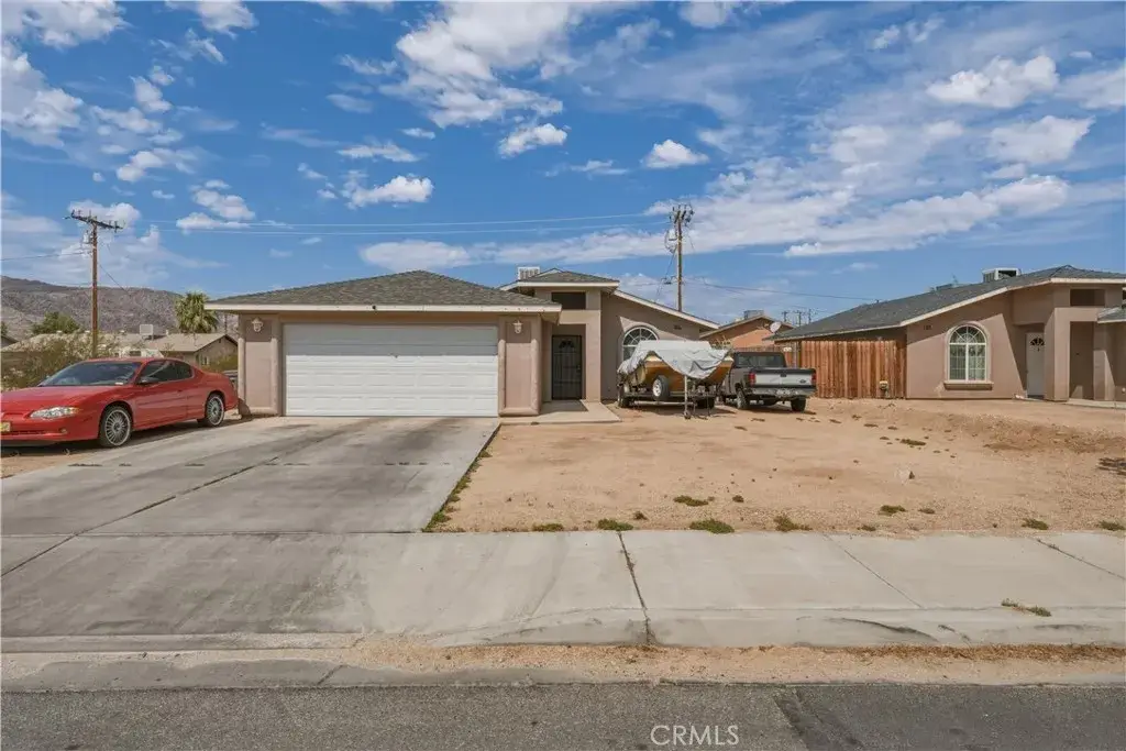 6636 Cholla Avenue, Twentynine Palms, CA 92277 - #1