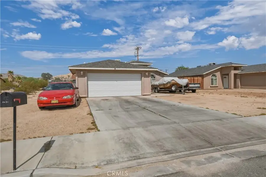 6636 Cholla Avenue, Twentynine Palms, CA 92277 - #2