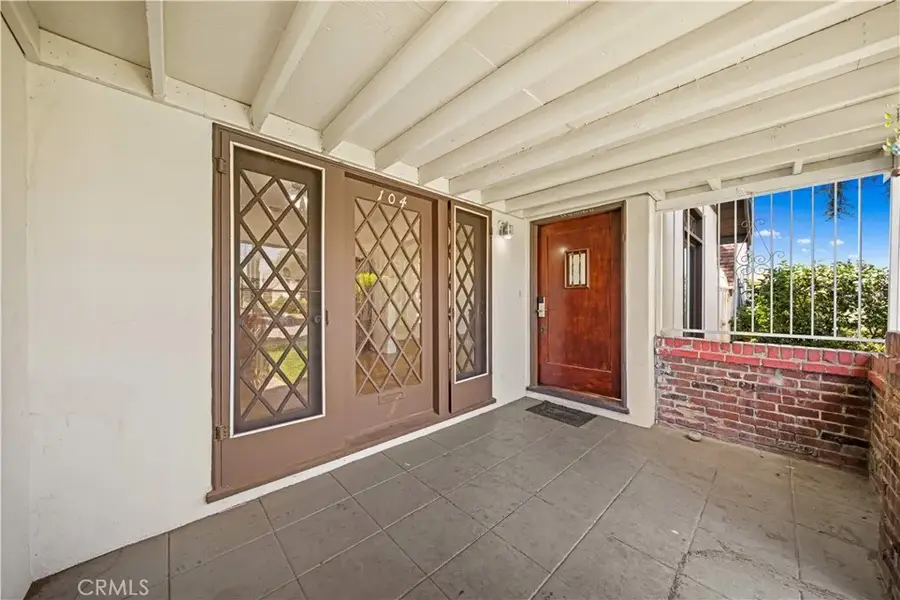 104 E Adams, Alhambra, CA 91801 - #2