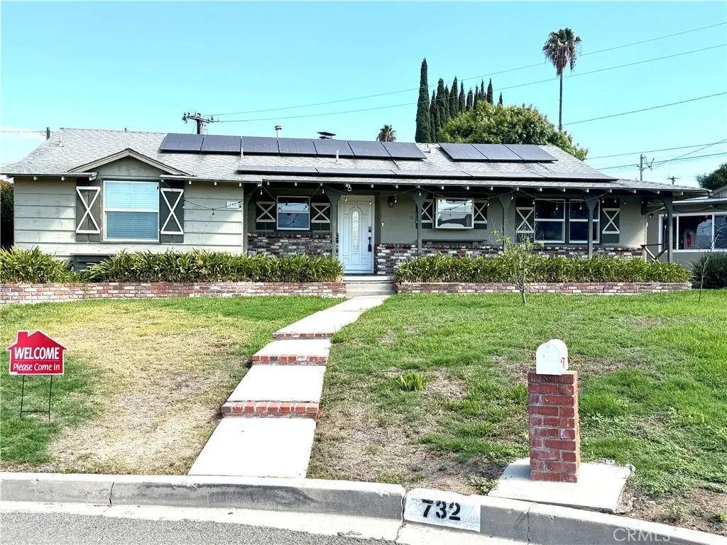 732 S Heather Lane, West Covina, CA 91791 - #1