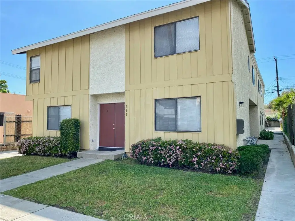 241 S Curtis Avenue, Alhambra, CA 91801 - #1