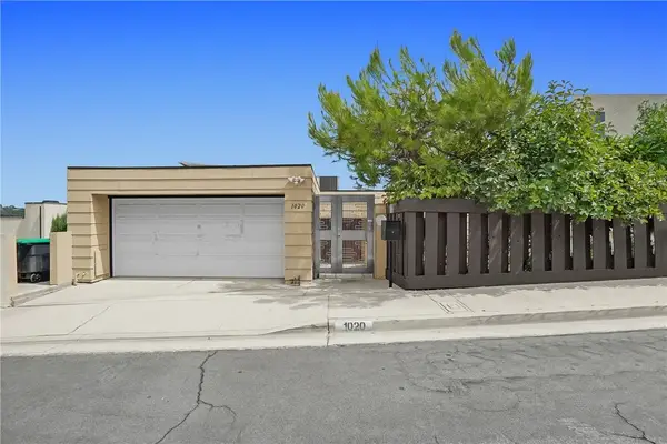 1020 De La Fuente Street, Monterey Park, CA 91754