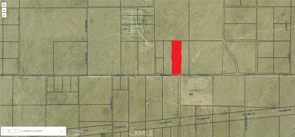 0 Rancho, Adelanto, CA 92301 - #1