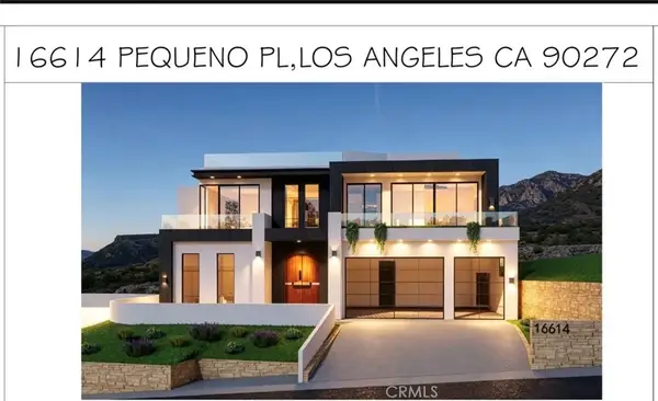 16614 Pequeno, Los Angeles, CA 90272