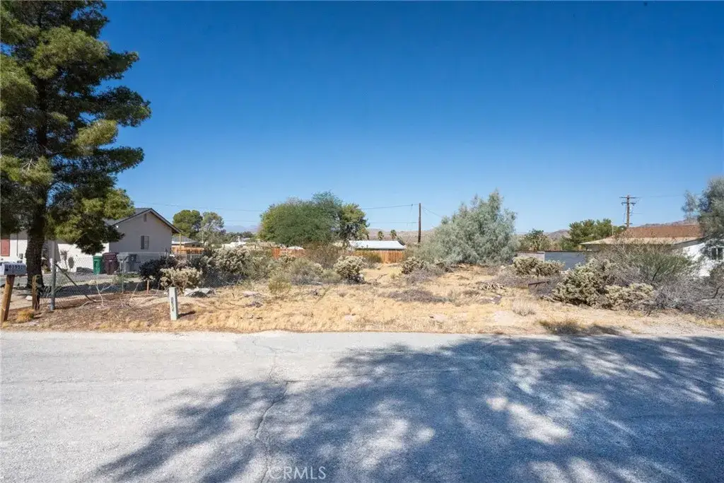 61944 Grand View, Joshua Tree, CA 92252 - #1