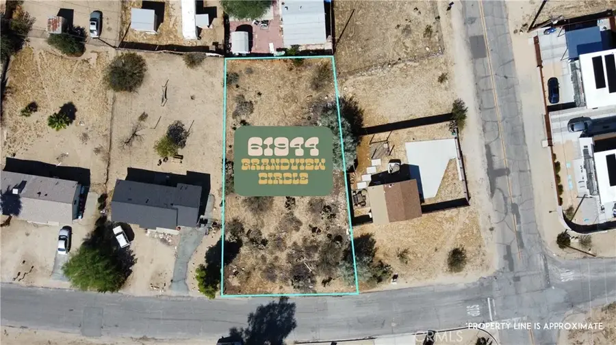 61944 Grand View, Joshua Tree, CA 92252 - #3
